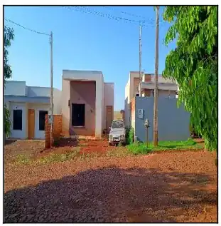 Casa em JD SANTA FE, JESUITAS - PR