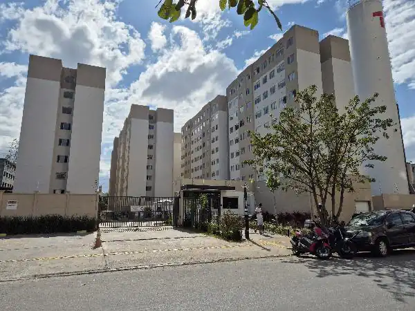 Apartamento em QUINTA DA PAINEIRA, SAO PAULO - SP