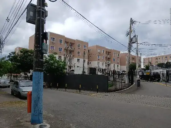 Apartamento em PAVUNA, RIO DE JANEIRO - RJ