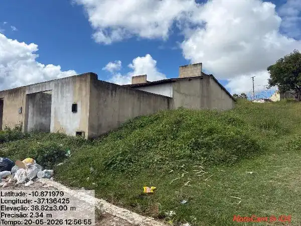 Terreno em COMPLEXO JARDIM, NOSSA SENHORA DO SOCORRO - SE