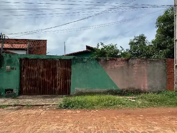 Casa em SAO PEDRO, DEMERVAL LOBAO - PI