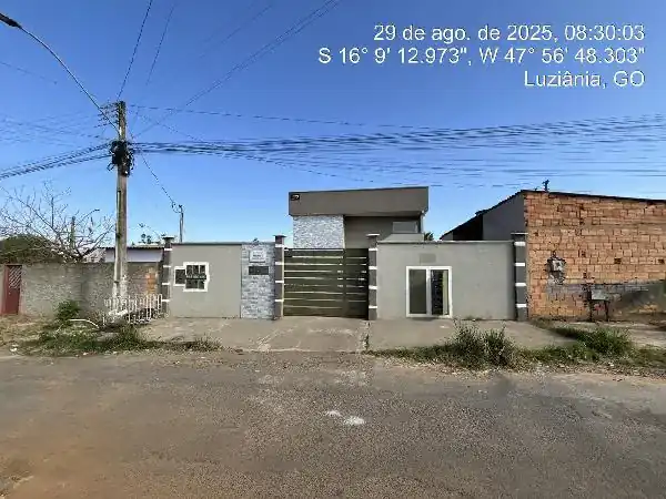 Apartamento em PARQUE ESTRELA DALVA IX, LUZIANIA - GO