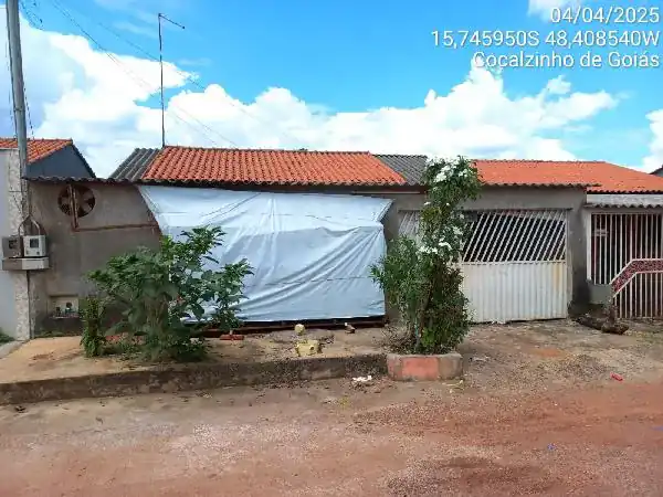 Casa em LOT GIRASSOL, COCALZINHO DE GOIAS - GO