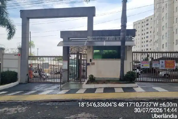 Apartamento em PRESIDENTE ROOSEVELT, UBERLANDIA - MG