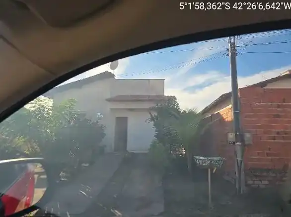 Casa em SÃO SEBASTIÃO, ALTOS - PI