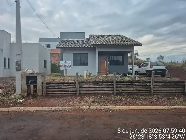 Casa em CAMPO ERE, CAMPO ERE - SC