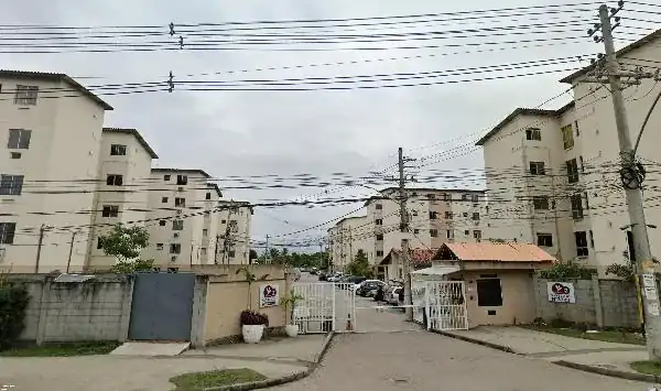 Apartamento em SANTA CRUZ, RIO DE JANEIRO - RJ