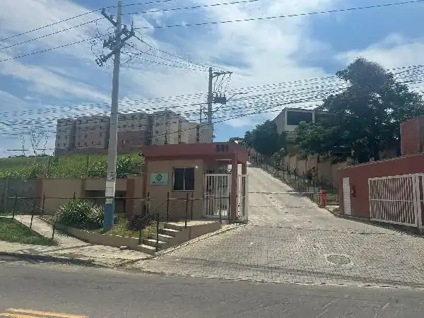 Apartamento em DAS GRACAS, BELFORD ROXO - RJ