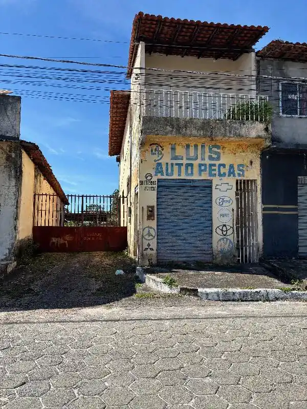 Casa em CENTRO, HUMBERTO DE CAMPOS - MA