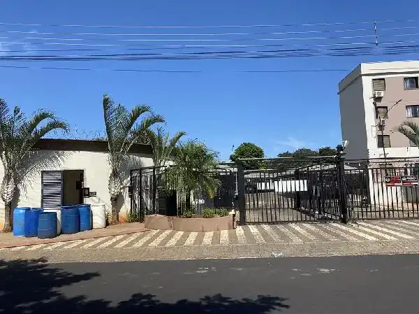 Apartamento em RESIDENCIAL PARQUE DOS SERVIDORES, RIBEIRAO PRETO - SP