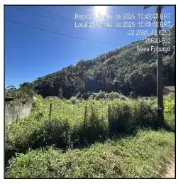 Terreno em CAMPO DO COELHO, NOVA FRIBURGO - RJ