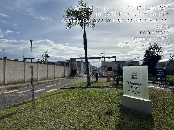 Apartamento em COQUEIRO, ANANINDEUA - PA