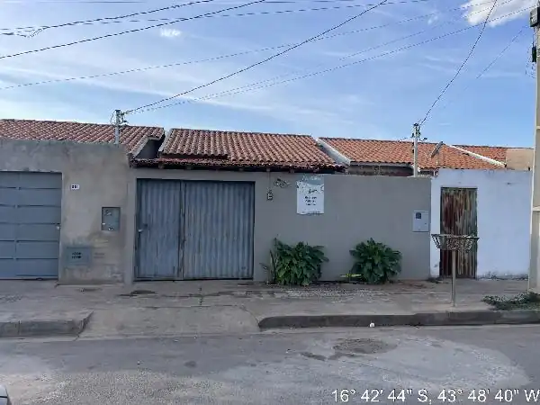 Casa em RESIDENCIAL GOLDEN VILLAGE, MONTES CLAROS - MG