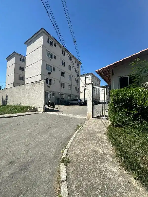 Apartamento em ROCHA SOBRINHO, MESQUITA - RJ