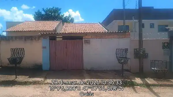 Casa em PARQUE ESTRELA DALVA IX, LUZIANIA - GO