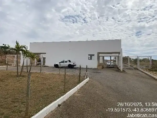 Terreno em CENTRO, JABOTICATUBAS - MG