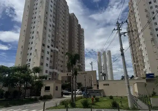 Apartamento em PARQUE ROSARIO, NOVA IGUACU - RJ