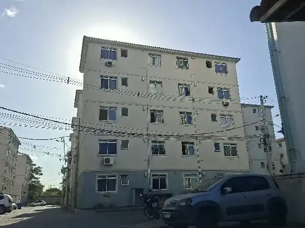 Apartamento em ROCHA SOBRINHO, MESQUITA - RJ