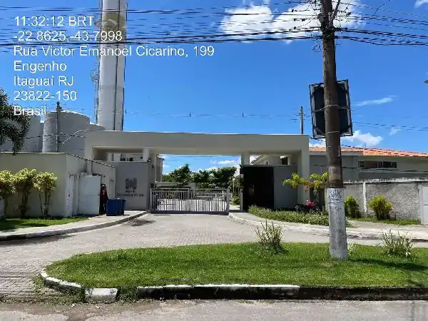 Apartamento em WEDA, ITAGUAI - RJ