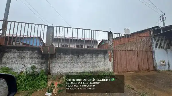 Casa em ITAMAR NOBREGA III, COCALZINHO DE GOIAS - GO