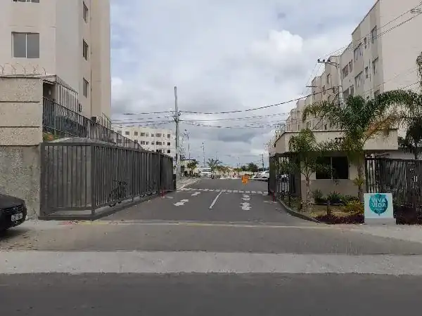 Apartamento em SANTA CRUZ, RIO DE JANEIRO - RJ