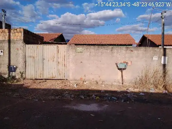 Casa em ITAMAR NOBREGA II, COCALZINHO DE GOIAS - GO