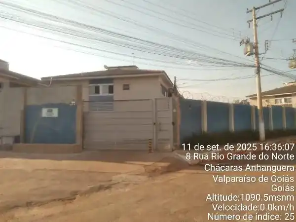 Apartamento em SETOR DE CHACARAS ANHANGUERA C, VALPARAISO DE GOIAS - GO