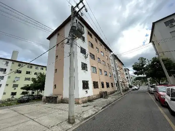 Apartamento em BANGU, RIO DE JANEIRO - RJ