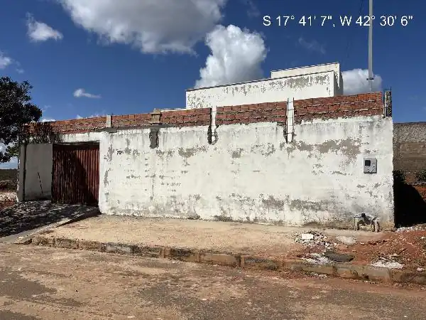 Casa em JARDIM BURITIS, CAPELINHA - MG