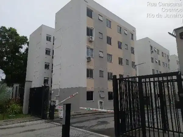 Apartamento em COSMOS, RIO DE JANEIRO - RJ