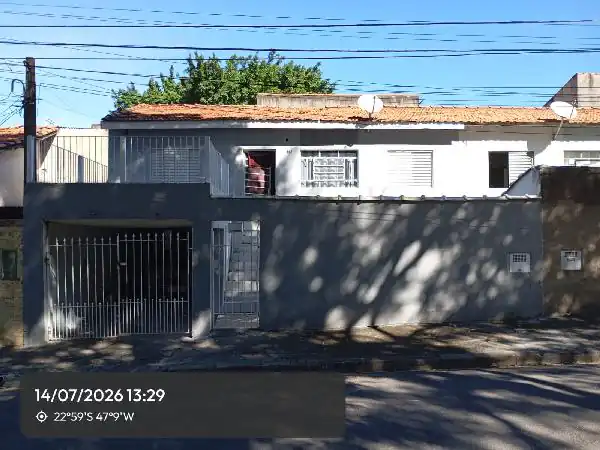 Casa em JARDIM BARONESA, CAMPINAS - SP