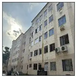 Apartamento em CAMPO GRANDE, RIO DE JANEIRO - RJ