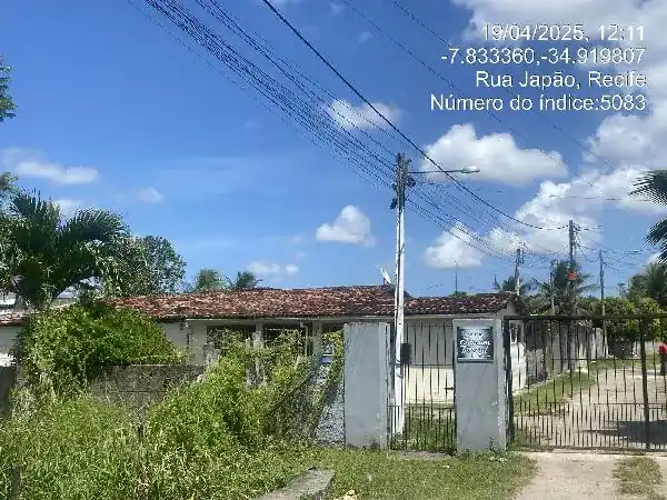 Casa em AGAMENON MAGALHAES, IGARASSU - PE