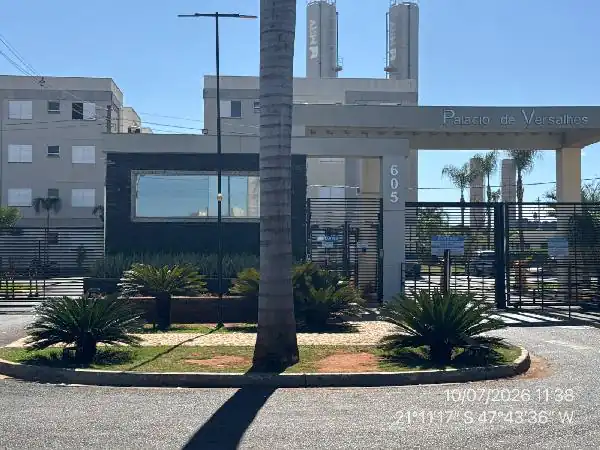Apartamento em RESERVA REAL, RIBEIRAO PRETO - SP
