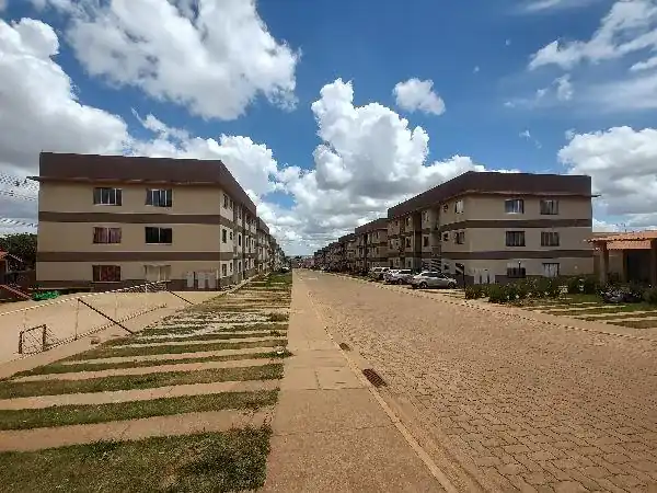 Apartamento em MANSOES RECREIO MOSSORO, CIDADE OCIDENTAL - GO