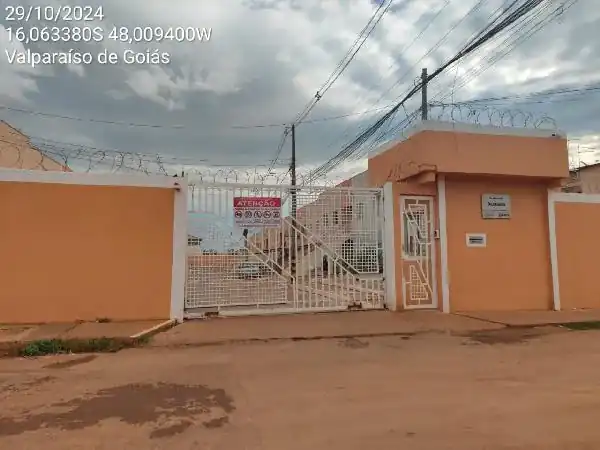 Apartamento em SETOR DE CHACARAS ANHANGUERA C, VALPARAISO DE GOIAS - GO