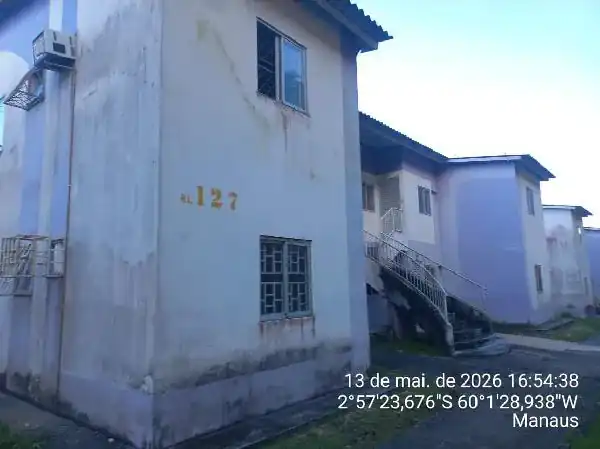 Apartamento em LAGO AZUL, MANAUS - AM