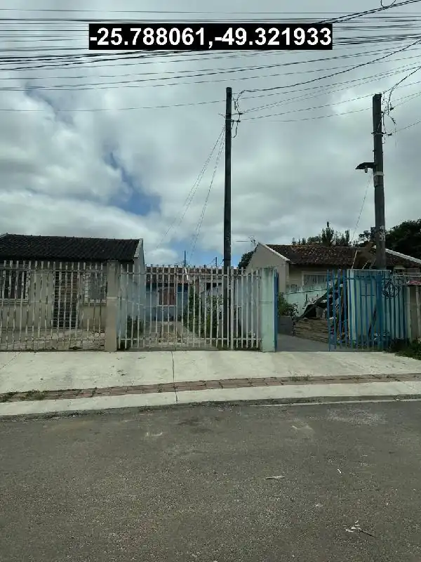 Casa em VILA BRASILIA, MANDIRITUBA - PR