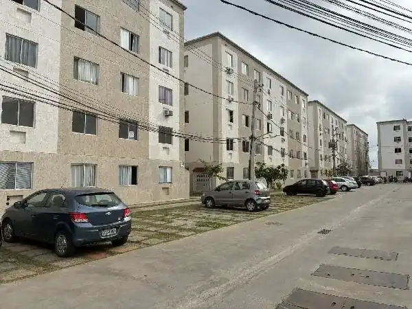 Apartamento em SANTA CRUZ, RIO DE JANEIRO - RJ