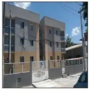 Apartamento em JARDIM CATARINA, SAO GONCALO - RJ