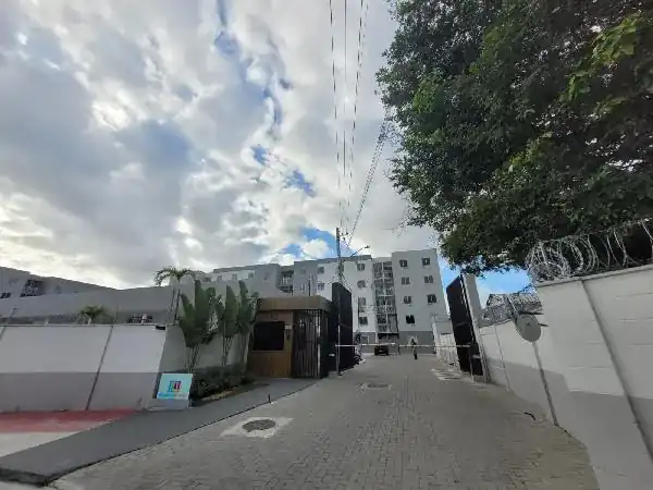 Apartamento em GUARATIBA, RIO DE JANEIRO - RJ