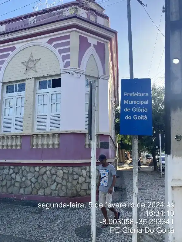 Casa em NOSSA SRA DA GLORIA, GLORIA DO GOITA - PE