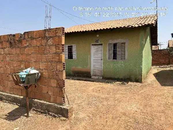 Casa em ITAMAR NOBREGA II, COCALZINHO DE GOIAS - GO