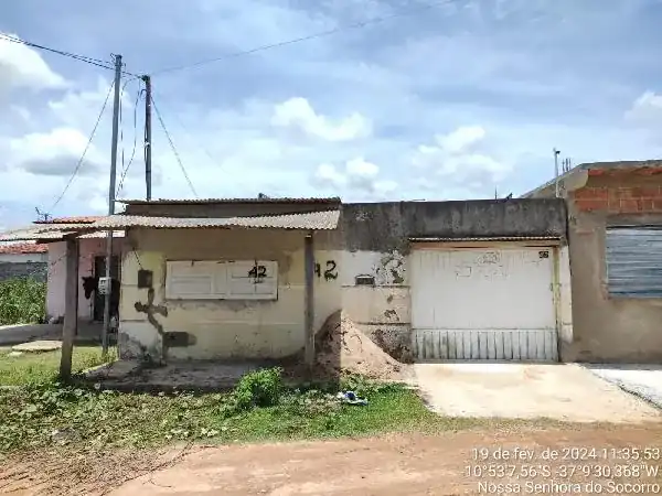 Casa em COMPLEXO JARDIM, NOSSA SENHORA DO SOCORRO - SE