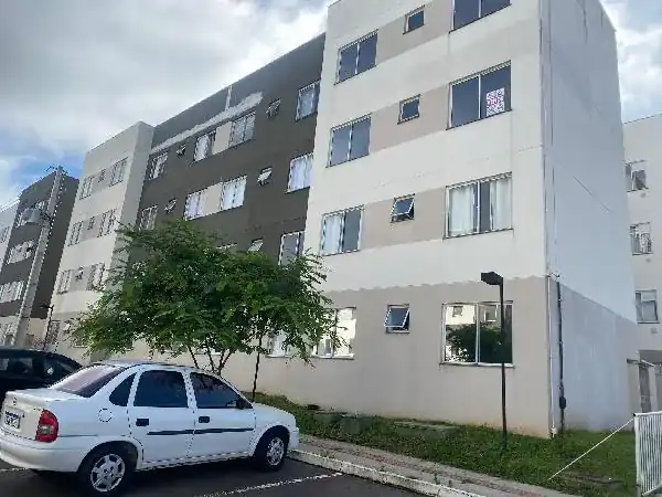 Apartamento em JARDIM ITAQUI, CAMPO LARGO - PR