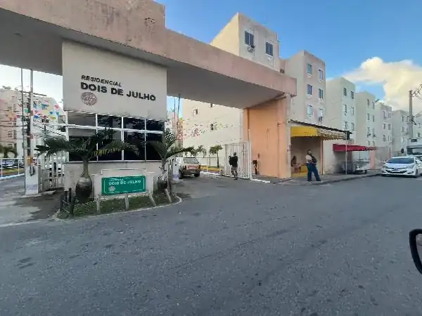 Apartamento em NOVA BRASILIA, SALVADOR - BA