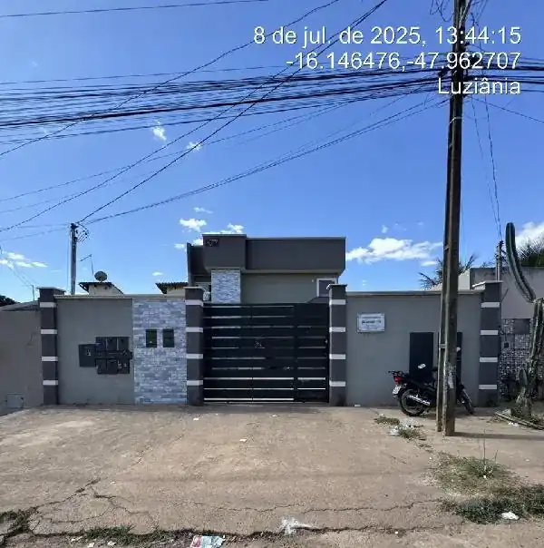 Apartamento em JARDIM DO INGA, LUZIANIA - GO