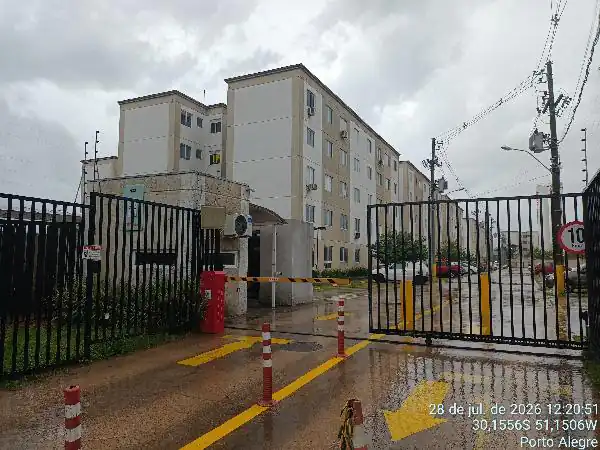 Apartamento em RESTINGA, PORTO ALEGRE - RS