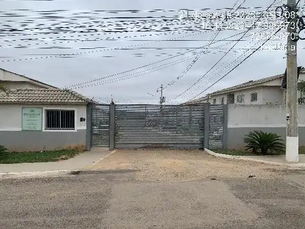 Apartamento em CHACARAS BENVINDA, VALPARAISO DE GOIAS - GO