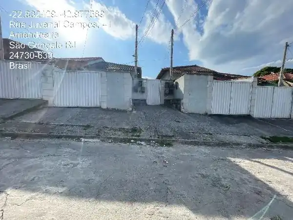 Casa em AMENDOEIRA, SAO GONCALO - RJ